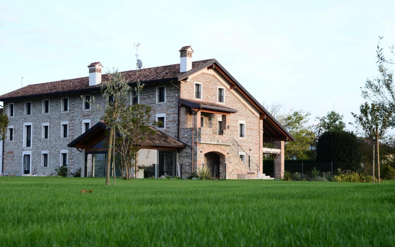 Hotel Atmosfere Charme & Country Borgo San Mauro Zewnętrze zdjęcie