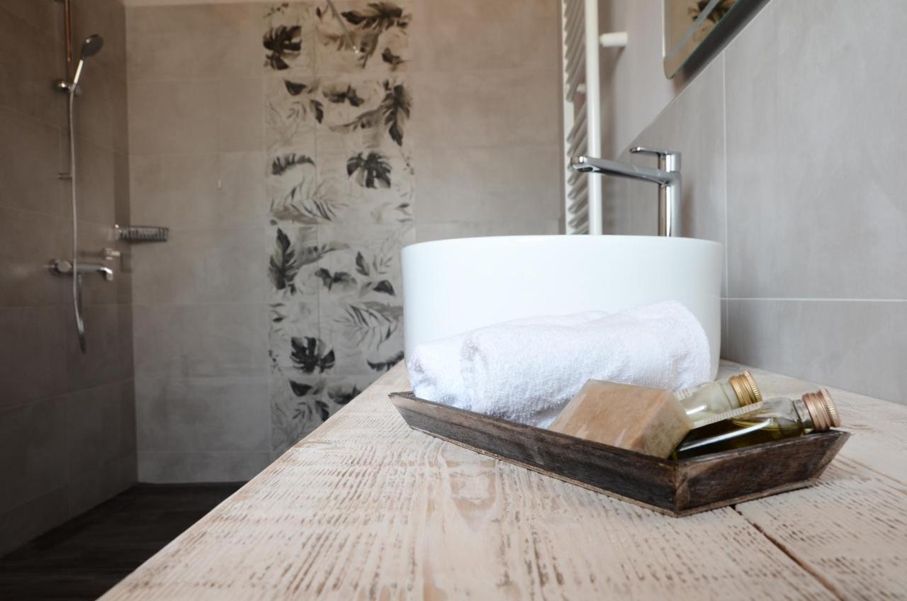 Hotel Atmosfere Charme & Country Borgo San Mauro Zewnętrze zdjęcie