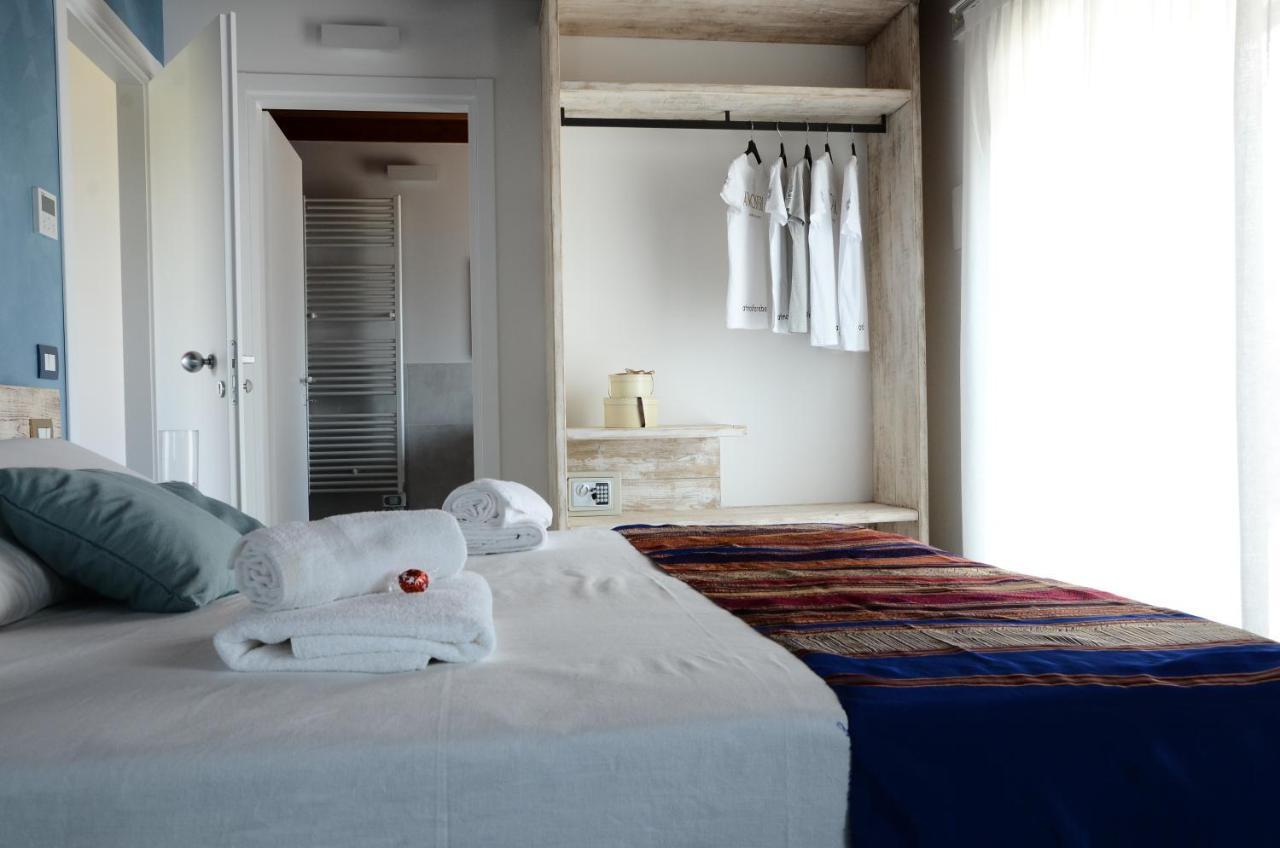 Hotel Atmosfere Charme & Country Borgo San Mauro Zewnętrze zdjęcie