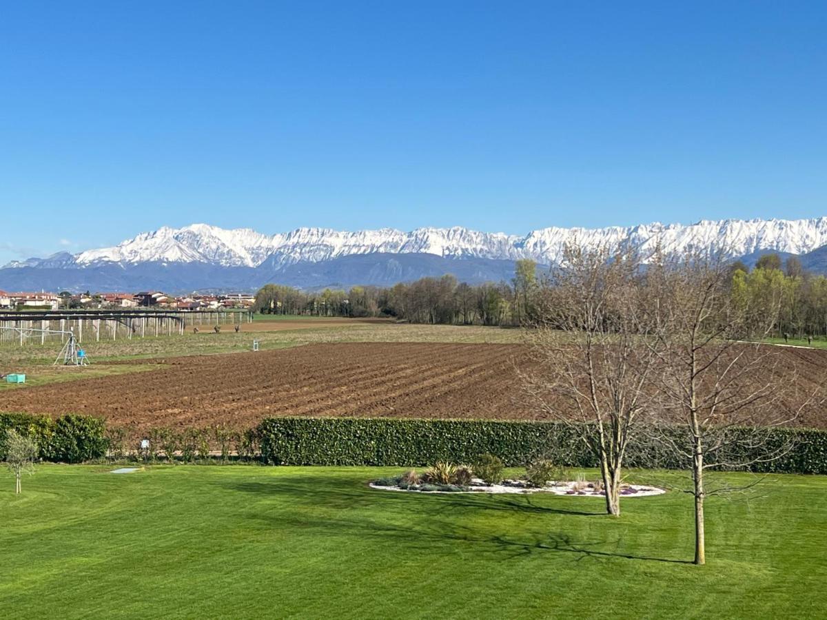 Hotel Atmosfere Charme & Country Borgo San Mauro Zewnętrze zdjęcie
