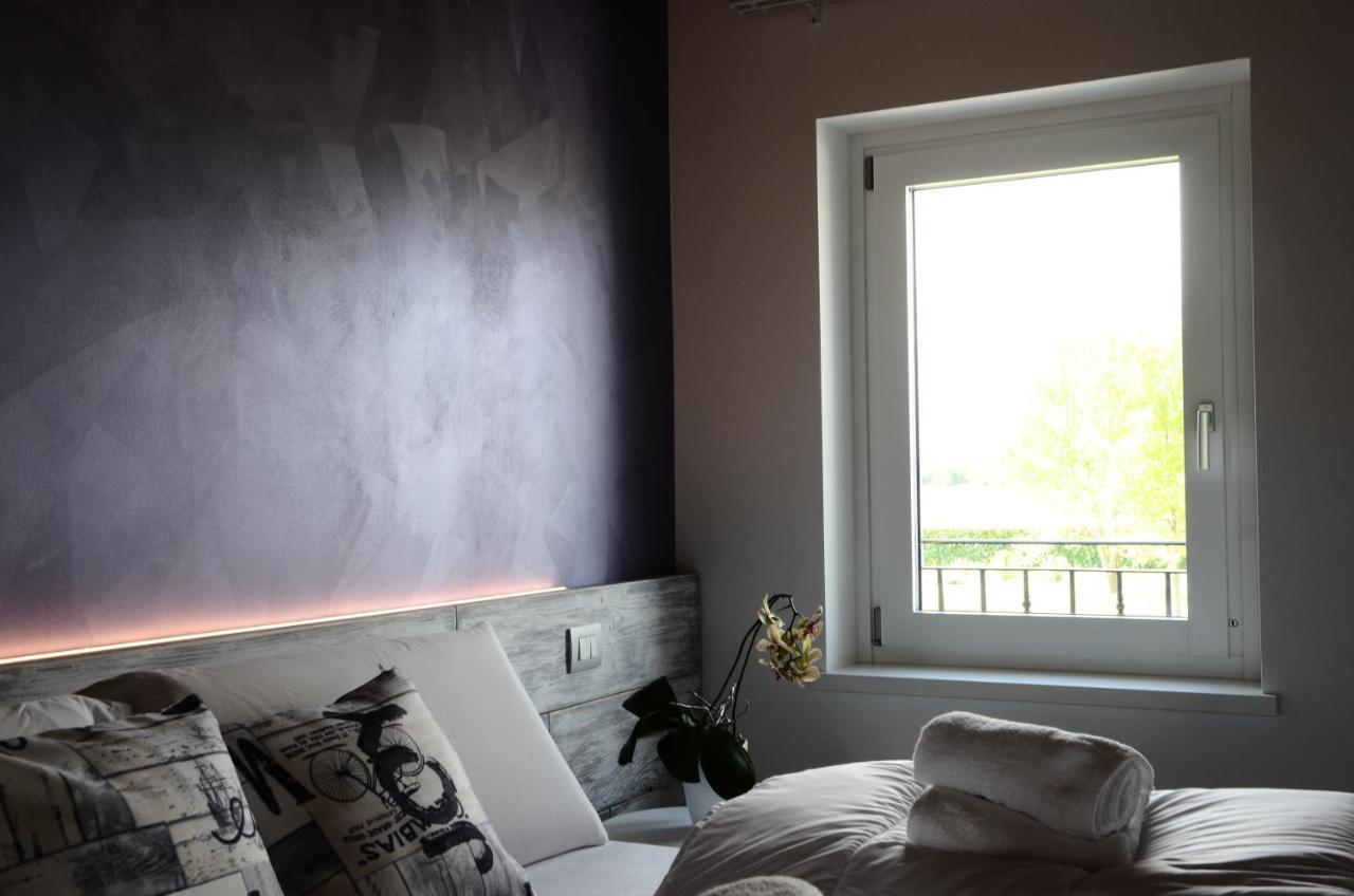 Hotel Atmosfere Charme & Country Borgo San Mauro Zewnętrze zdjęcie