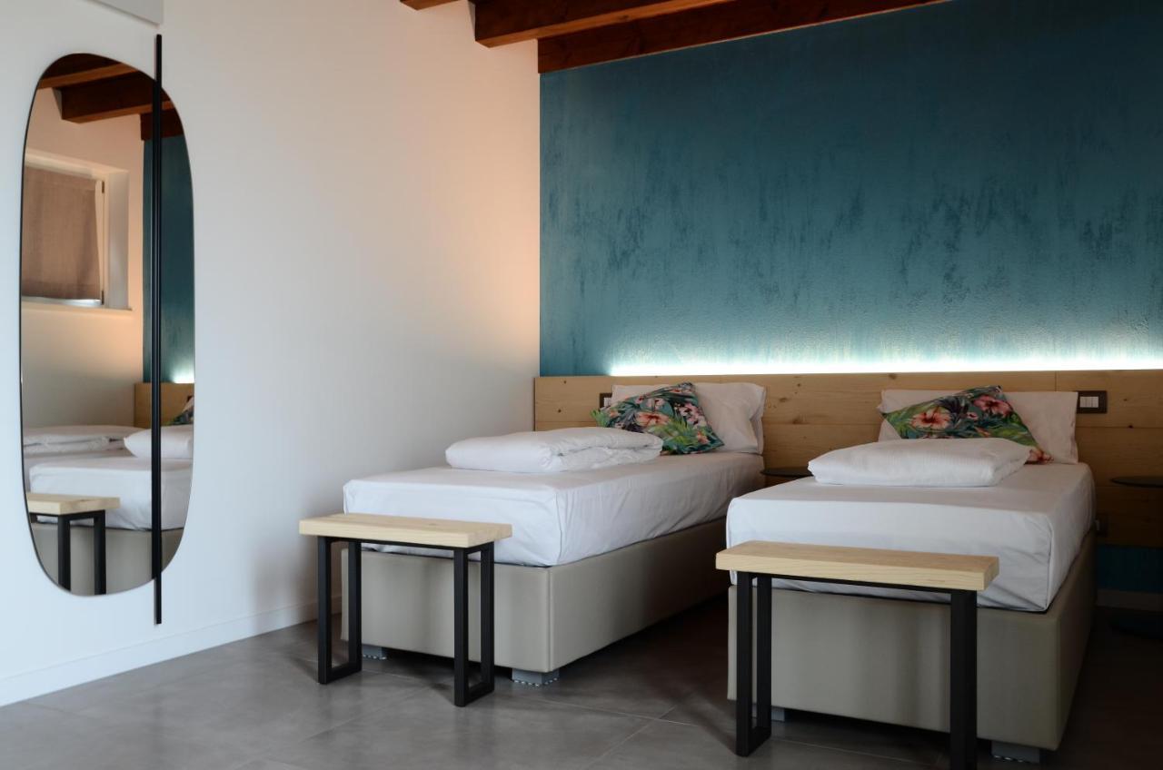 Hotel Atmosfere Charme & Country Borgo San Mauro Zewnętrze zdjęcie