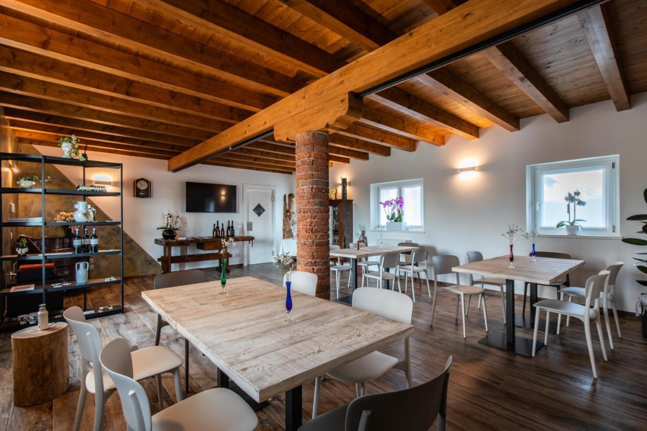 Hotel Atmosfere Charme & Country Borgo San Mauro Zewnętrze zdjęcie