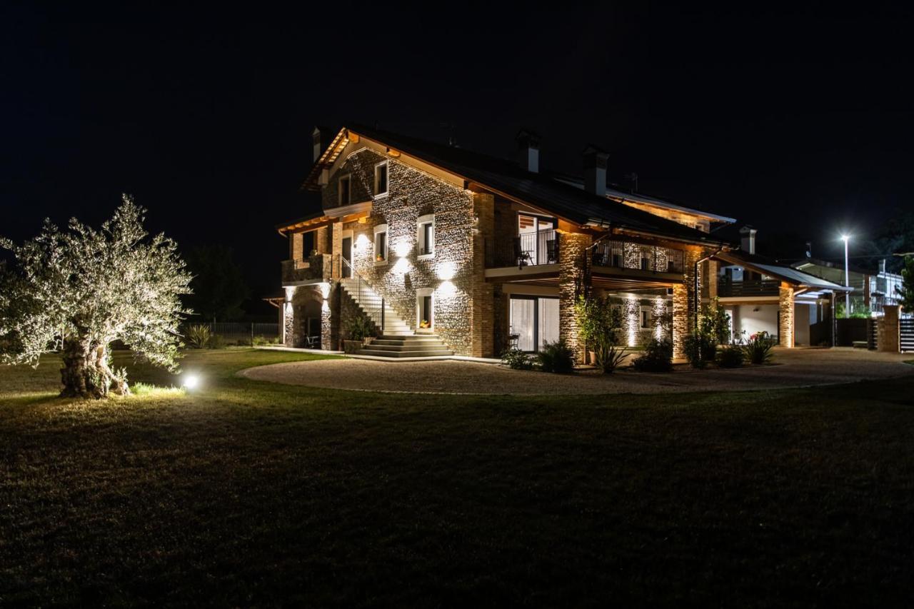Hotel Atmosfere Charme & Country Borgo San Mauro Zewnętrze zdjęcie