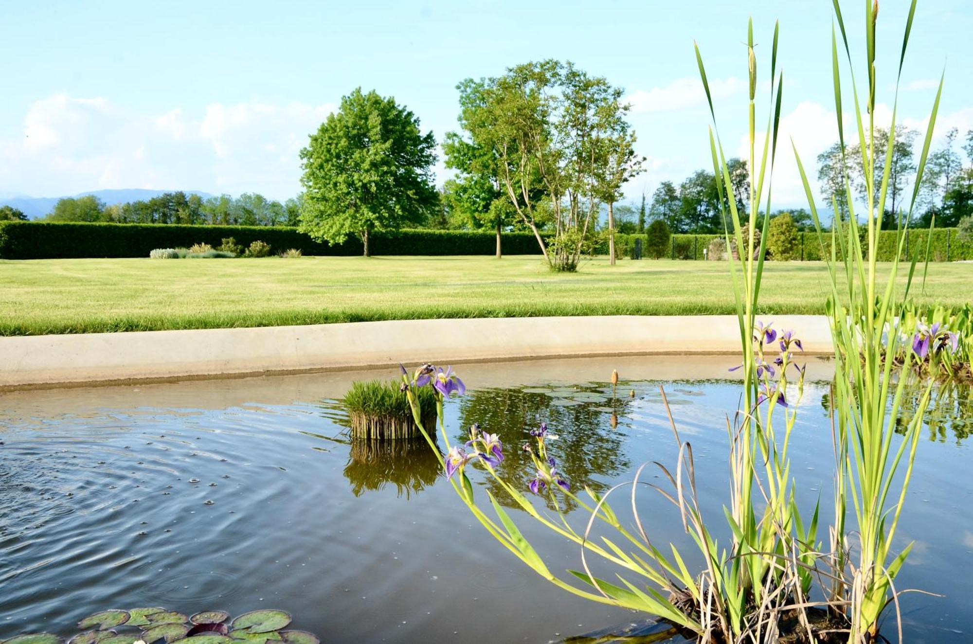 Hotel Atmosfere Charme & Country Borgo San Mauro Zewnętrze zdjęcie