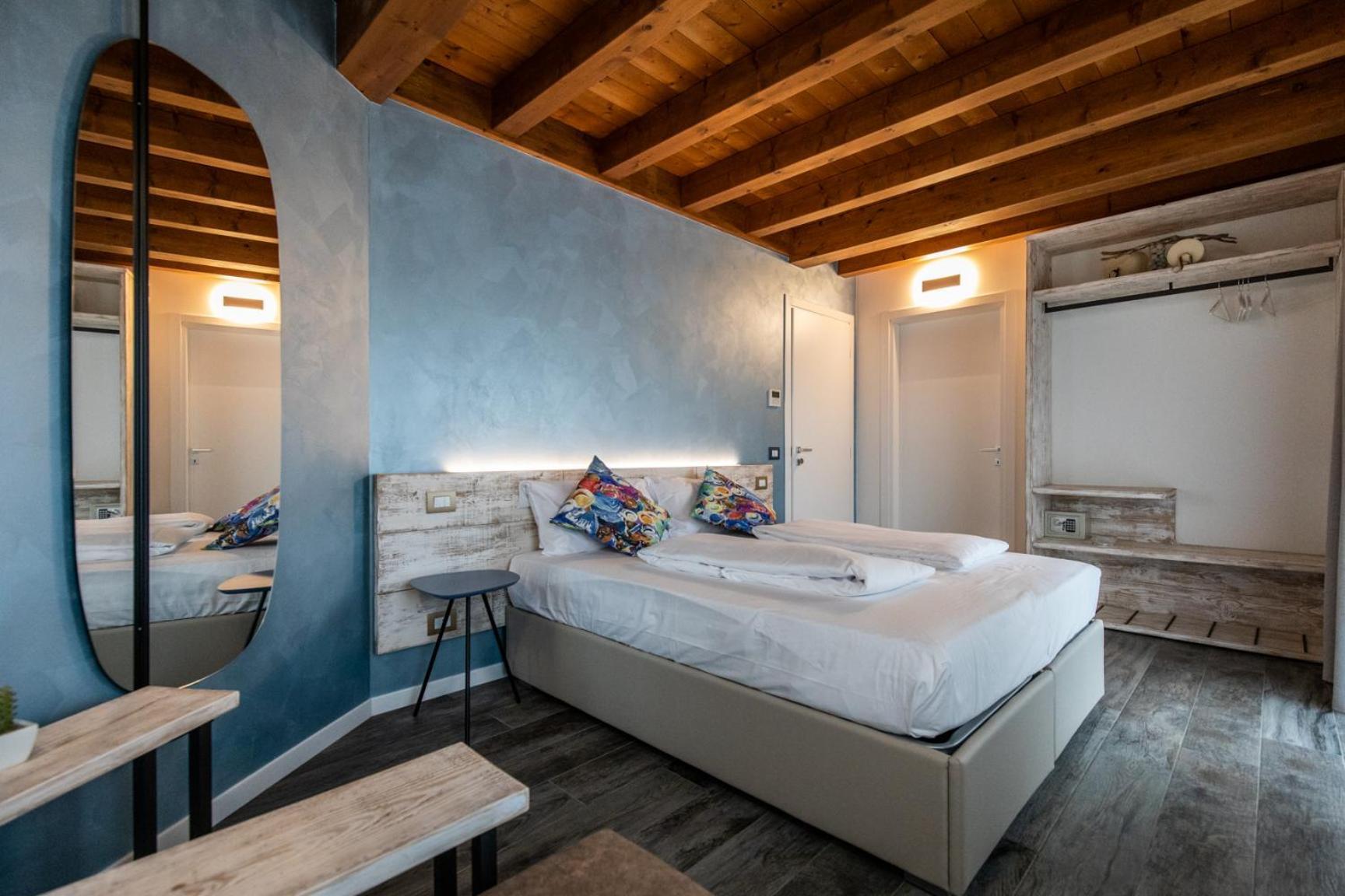 Hotel Atmosfere Charme & Country Borgo San Mauro Zewnętrze zdjęcie